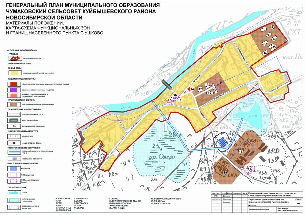 Карта новосибирской области куйбышевский район