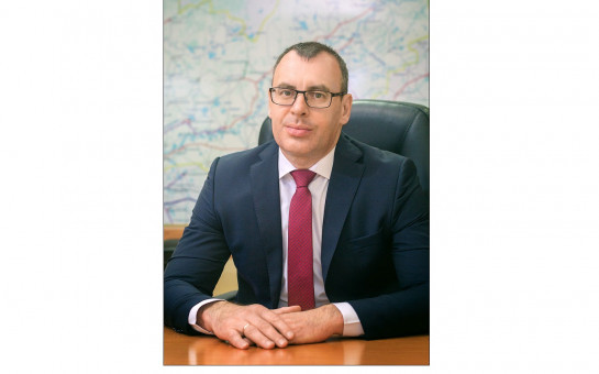 Обращение Главы Куйбышевского района Олега Васильевича Караваева